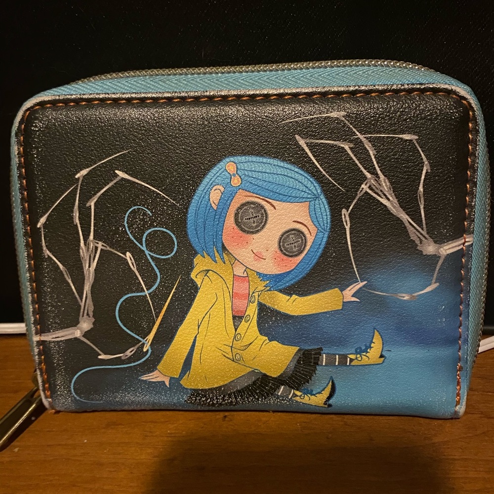 Coraline wallet